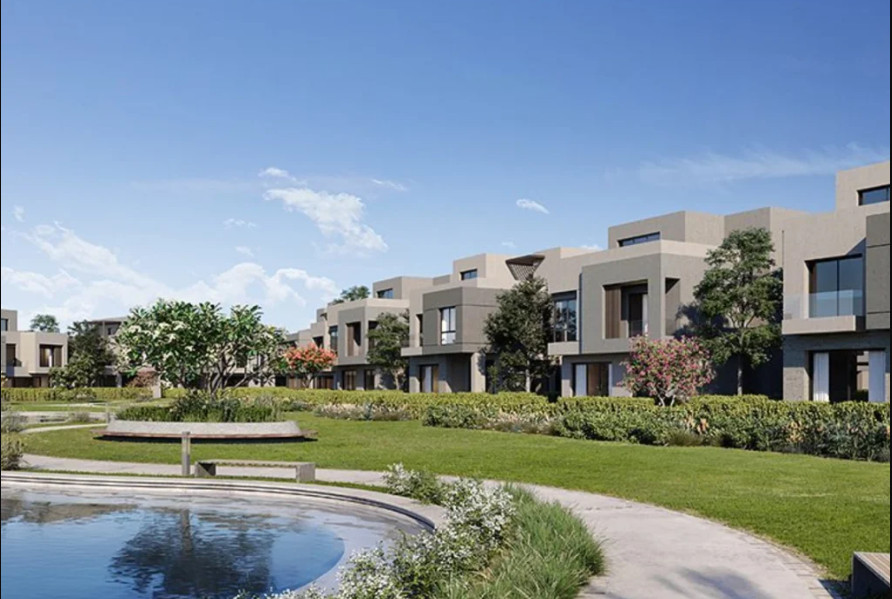 4 rooms 5 baths Town House 225m² for For Sale in Cairo, New cairo ...