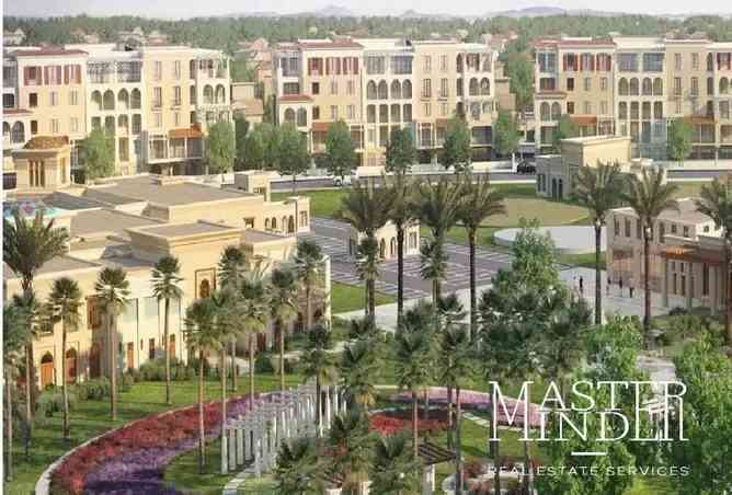 Studio [1] For Sale at Emaar Mivida, New cairo, Cairo in Cairo, New ...