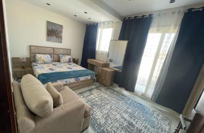 65m² Studio for For Rent in Cairo, New cairo, Stone Residence in Cairo ...