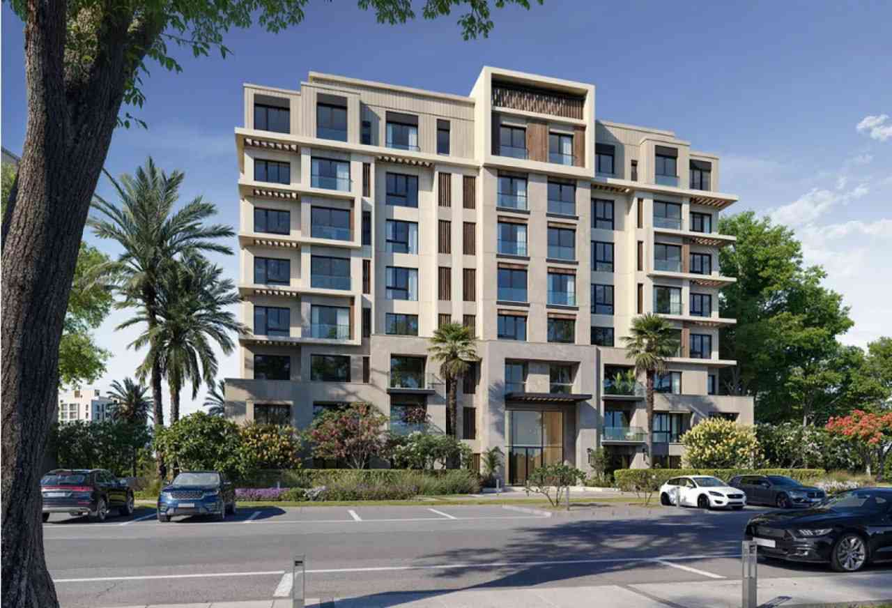 Apartment For Sale in City Gate Compound, New cairo, Cairo [1] in Cairo ...