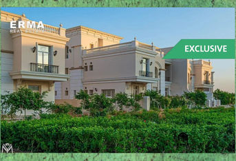 Twin House [1] For Sale at New Administrative Capital, Cairo in Egypt ...