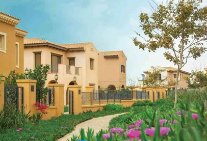 Villa for sale في Emaar Mivida, New cairo, Cairo