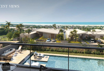 Villa [1] For Sale 255m² [49] at Caesar SODIC, Ras el hekma, North ...