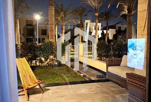 4 rooms 5 baths Town House 268m² for For Rent in Cairo, New cairo ...