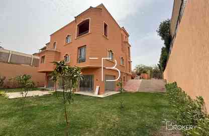 Villa [1] For Rent 587m² [49] at Princess Compound, District 7, Eastern ...