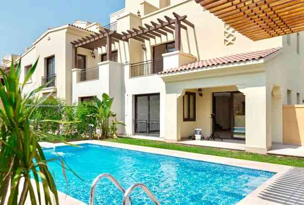 Villa [1] For Rent 277m² [49] at Emaar Mivida, New cairo, Cairo in ...