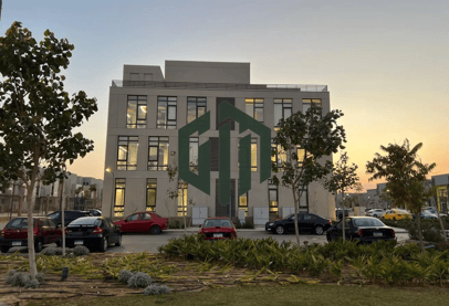 For Rent The whole building at District 5, Al Zahraa, Cairo [1] in ...