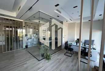 Super Lux Office 96m² for For Rent in Cairo, New cairo, Cairo Festival ...