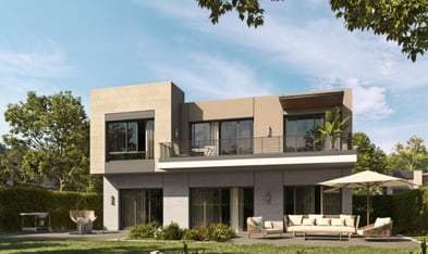 4 rooms 5 baths Town House 225m² for For Sale in Cairo, New cairo ...