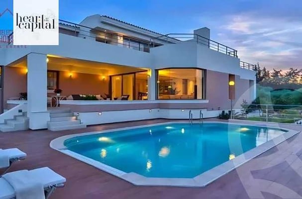 Villa [1] For Sale at Emaar Mivida, New cairo, Cairo in Cairo, New ...